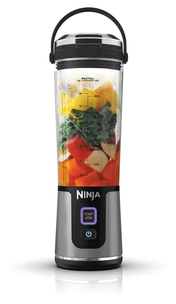 BC151EU Blast 0,53 l Standmixer 14,4 W  (Schwarz) 