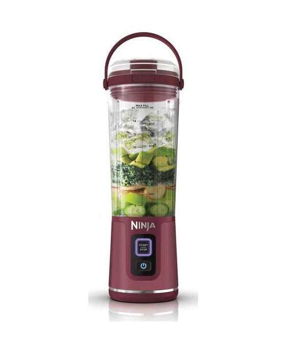 BC151EU Blast 0,532 l Standmixer  (Farbe Cranberry) 