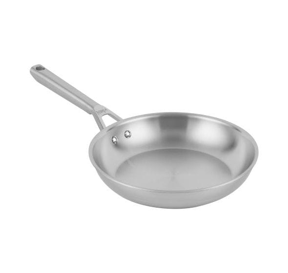 C90024DE EverClad Allzweckpfanne 24 cm Rund Edelstahl beschichtet 