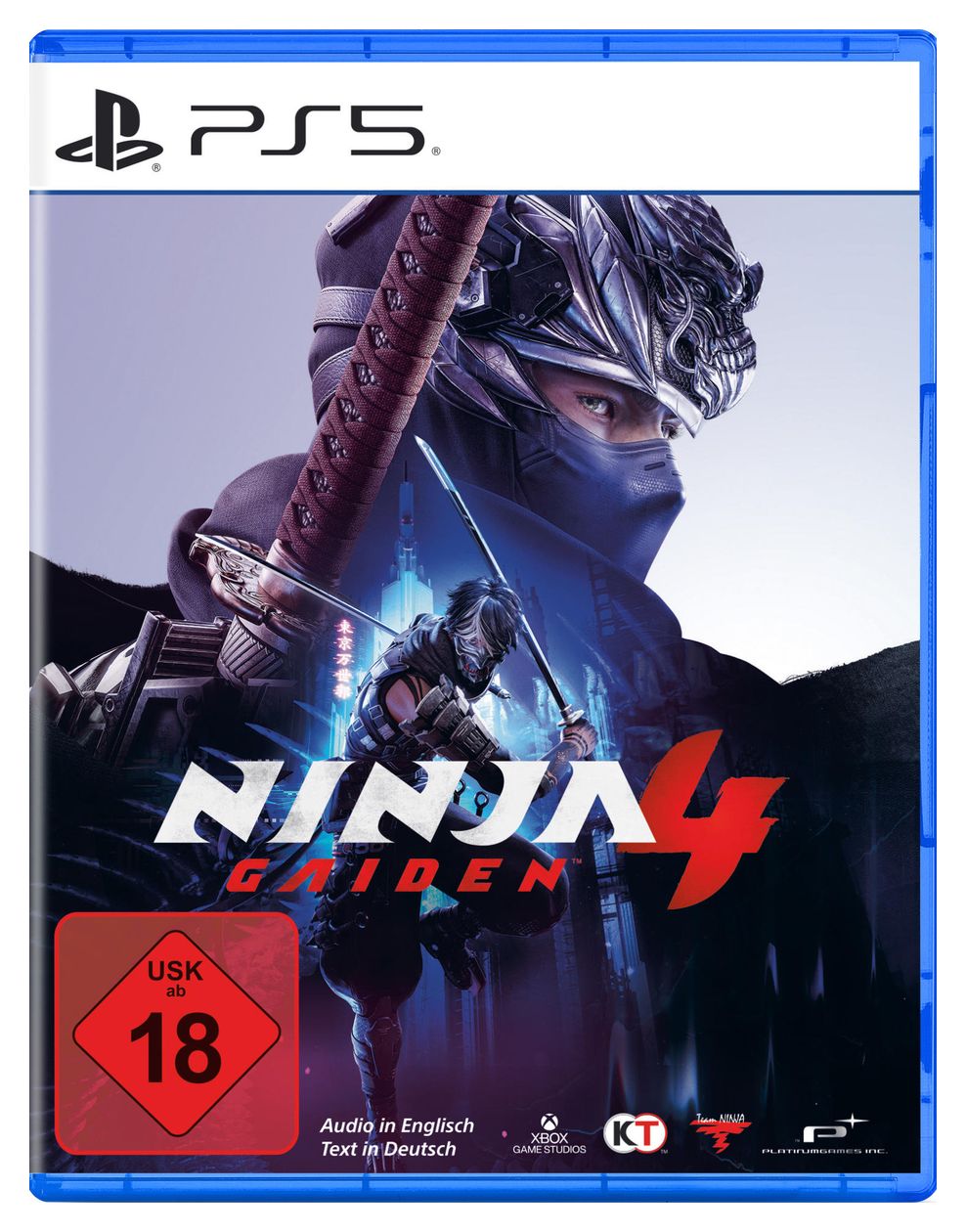 Ninja Gaiden 4 (PlayStation 5) 