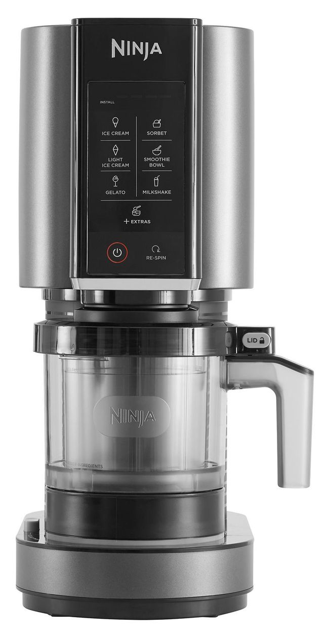 NC302EU Creami 0,473 l Eismaschine 800 W 