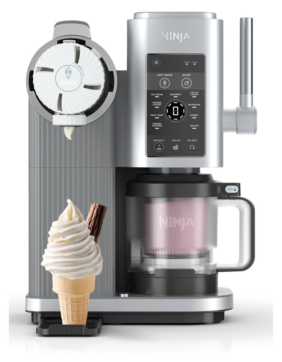 NC701EU Creami Swirl 0,48 l Eismaschine 800 W 