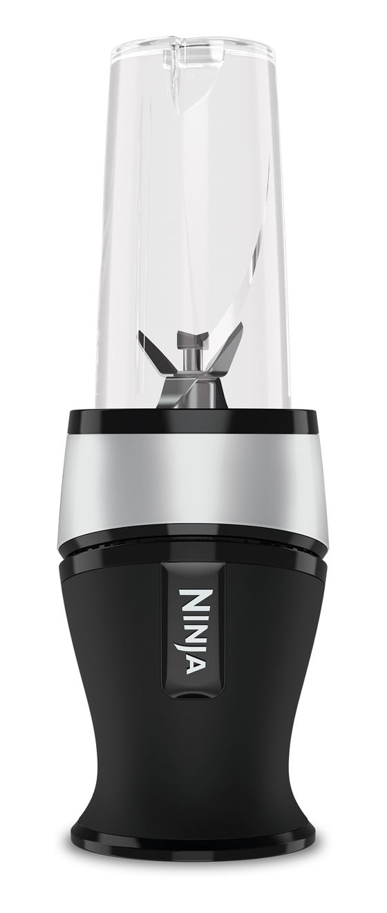 QB3001EU Mixer & Smoothie Maker 0,47 l Standmixer 700 W  (Schwarz, Silber) 