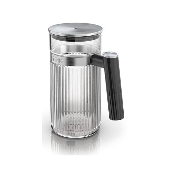 XSKCARAFEEUK Karaffe (Grau, Silber, Transparent) 