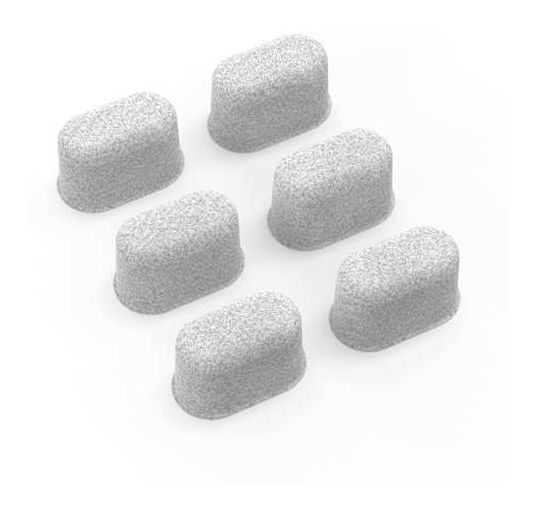 XSKFLTRINS6EUK  Wasserfilter  (Grau) 