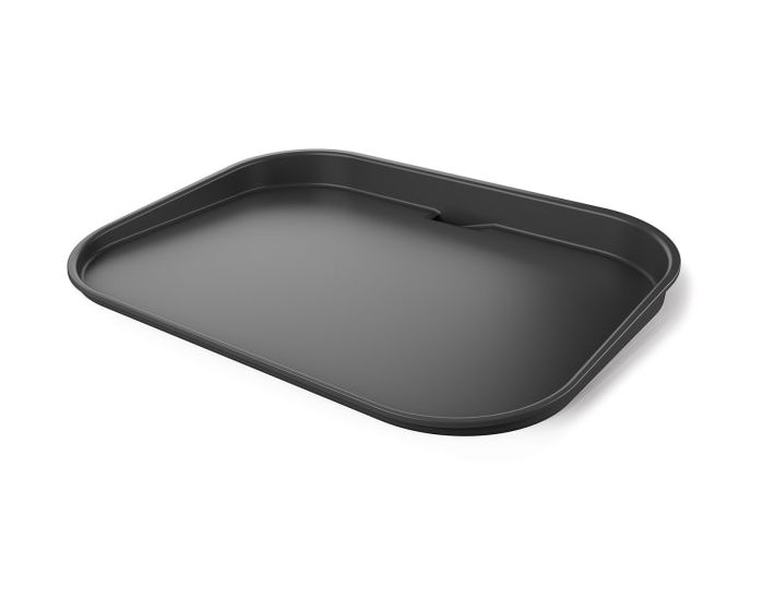 XSKGRIDPLTEUK Plancha  (Schwarz) 