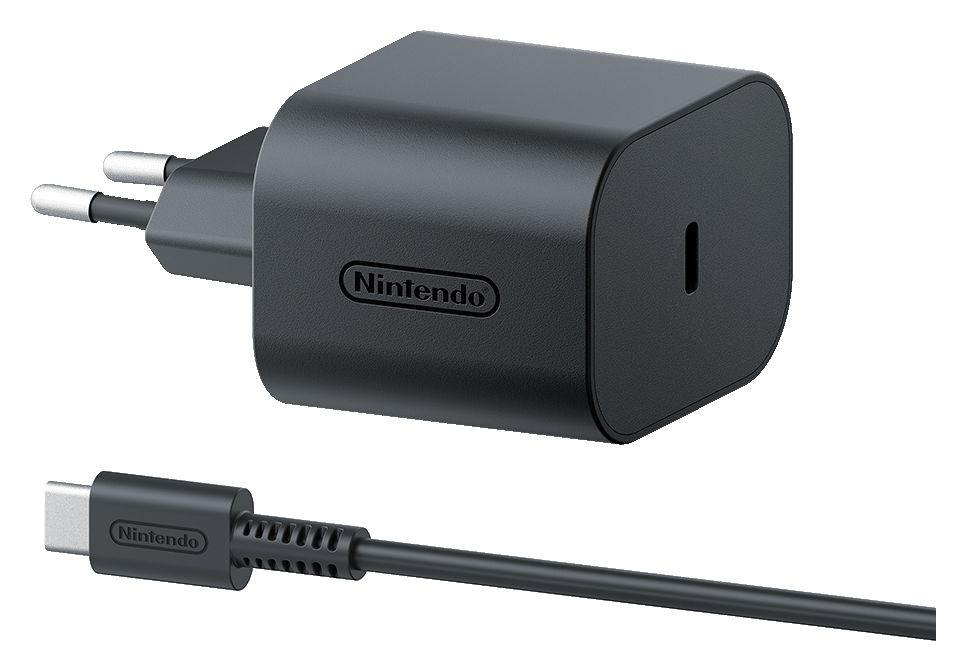 Nintendo Switch 2-Netzteil 