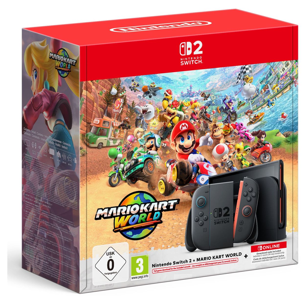 Switch 2 & Mario Kart World 