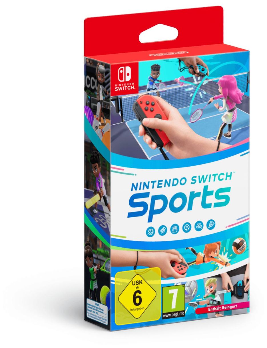 Nintendo Switch Sports (Nintendo Switch) 
