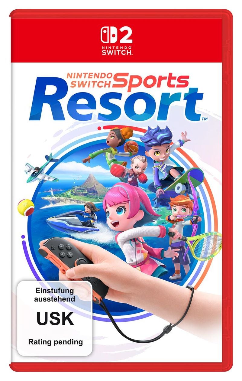 Nintendo Switch Sports Resort (Nintendo Switch 2) 