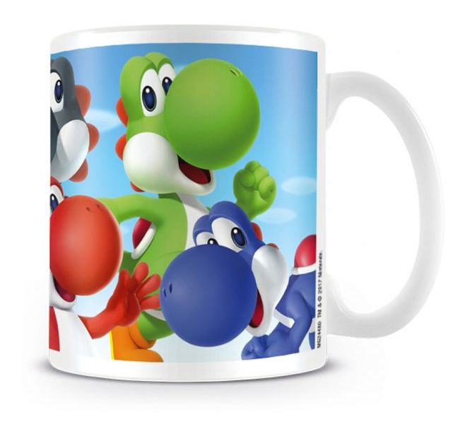 Tasse Super Mario 