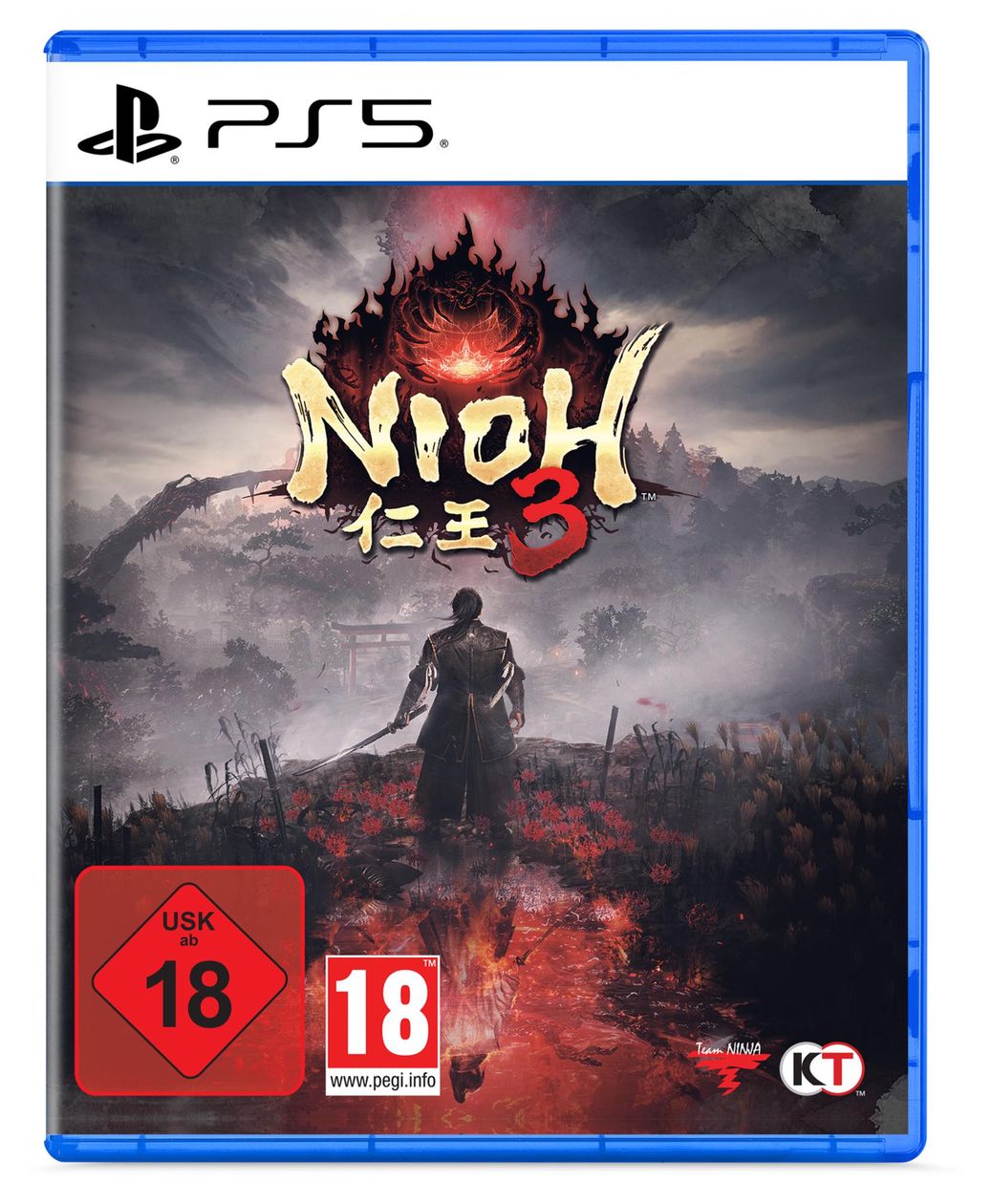 Nioh 3 - Standard (PlayStation 5) 