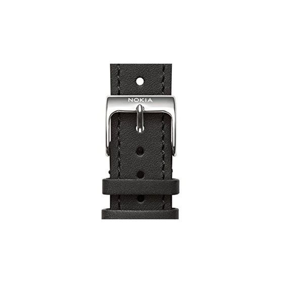 4381649 Armband 20 mm Nokia Steel & Steel HR 