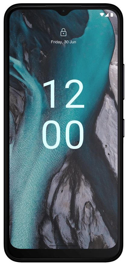 C22 4G Smartphone 16,6 cm (6.5 Zoll) 64 GB 1,6 GHz Android 13 MP Dual Kamera Single SIM (Schwarz) 