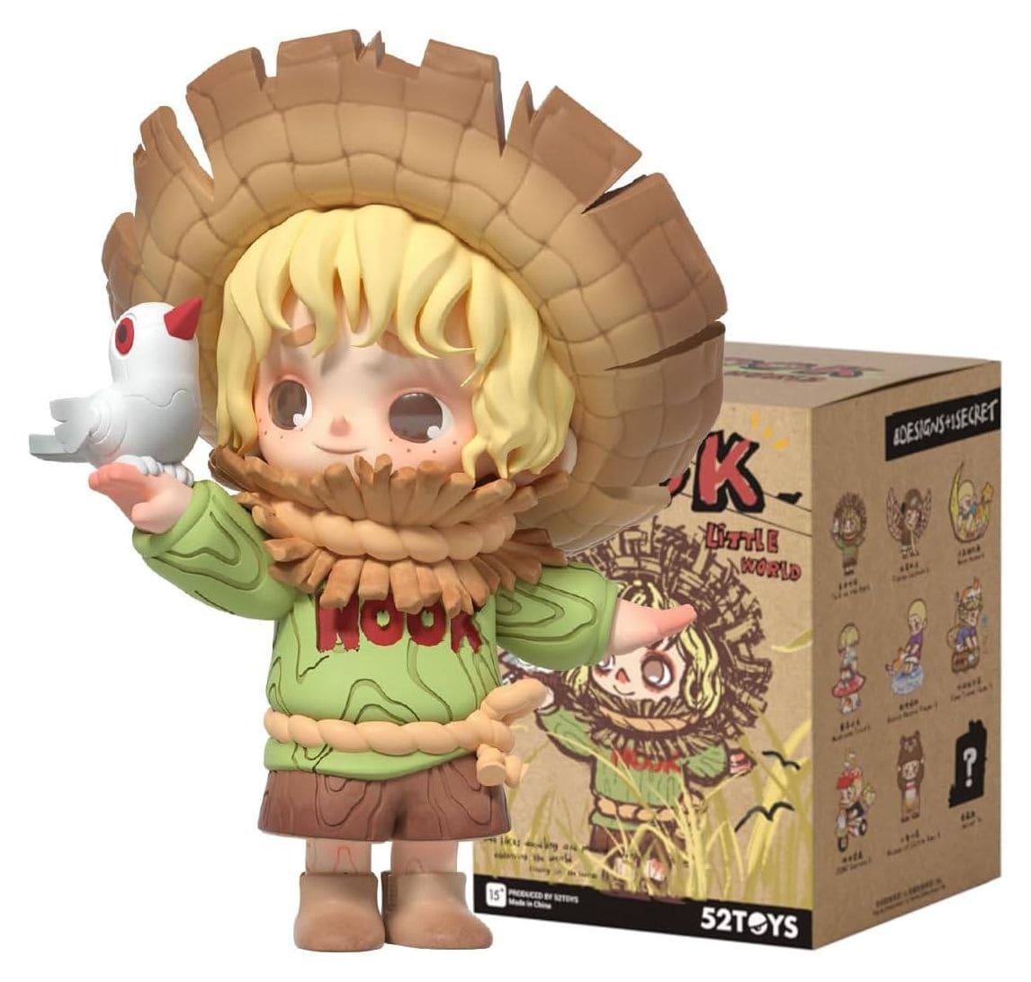 - Nook'S Little World - Blind Box Plastic Figure 