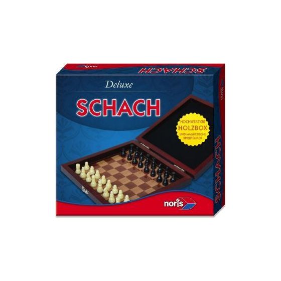 Deluxe Reisespiel Schach 