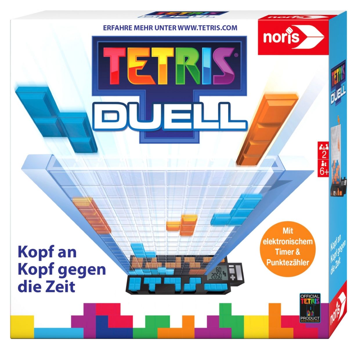 Tetris Dual 