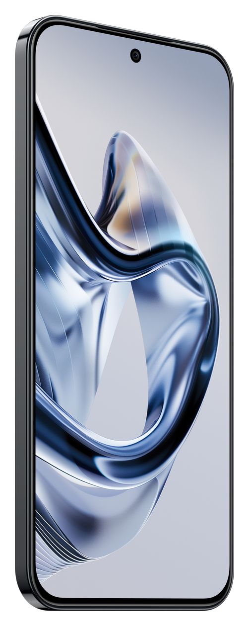 Air 256 GB 5G Smartphone 17,2 cm (6.78") 2,2 GHz Android 50 MP Dreifach Kamera Dual Sim WiFi 5 (Titanium black) 