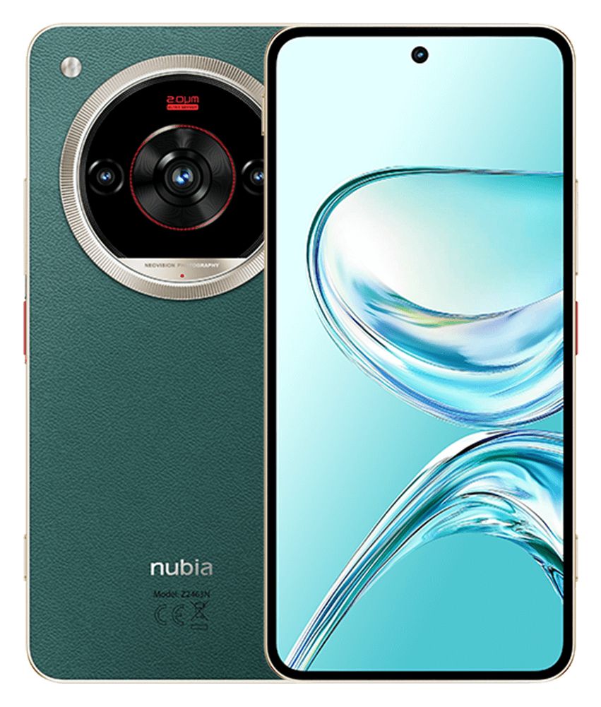 Focus 2 Ultra 512 GB 5G Smartphone 17,3 cm (6.8 Zoll) 2,2 GHz Android Dreifach Kamera (Forest Green) 