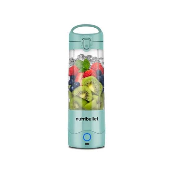 NBP003LBL Portable 0,475 l Standmixer  (Blau) 