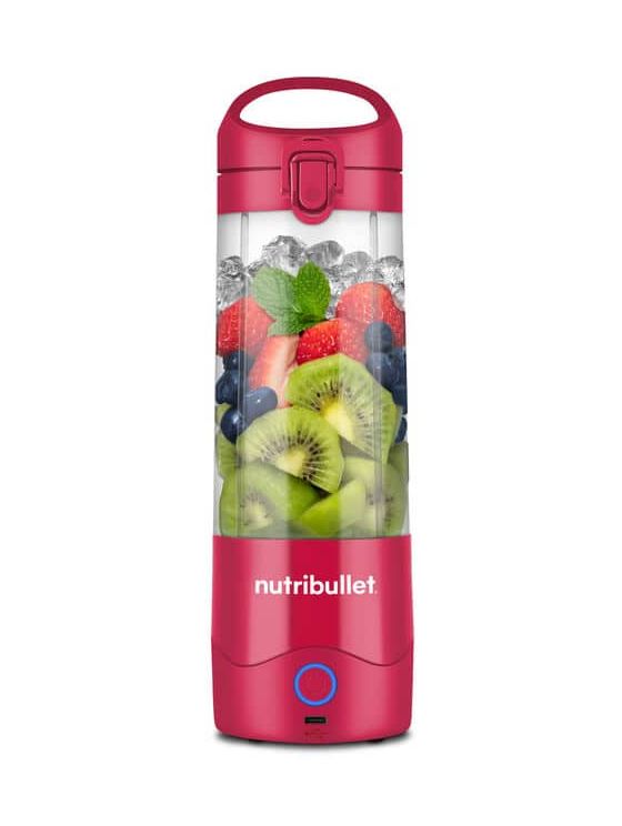 NBP003MA Portable 0,475 l Standmixer  (Magenta, Violett) 