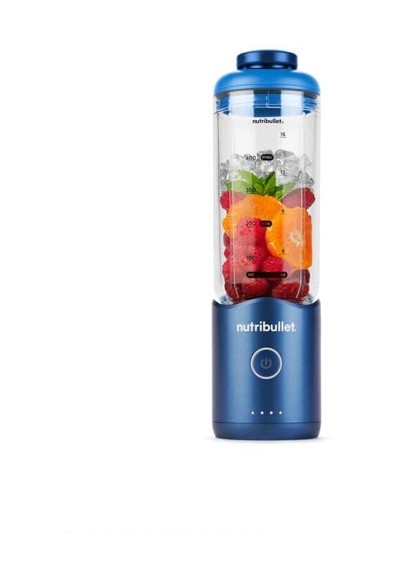 NBP013BL 0,59 l Standmixer  (Blau) 