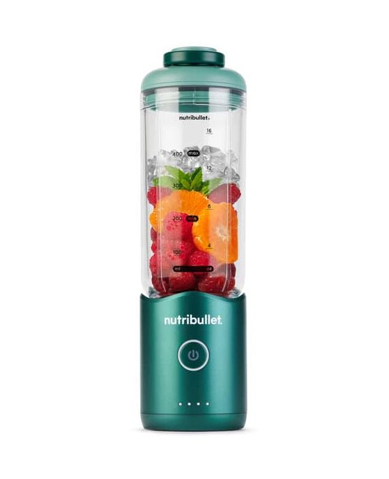 NBP013GR 0,59 l Standmixer  (Grün) 