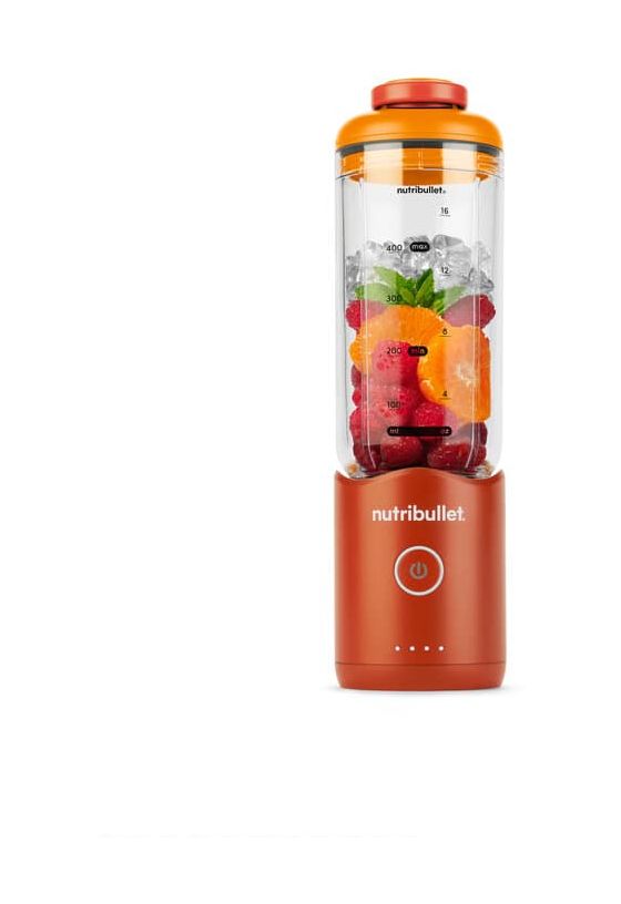 NBP013OR 0,59 l Standmixer  (Orange) 