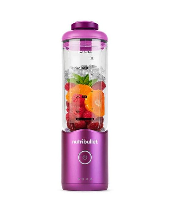 NBP013VT 0,59 l Standmixer  (Violett) 