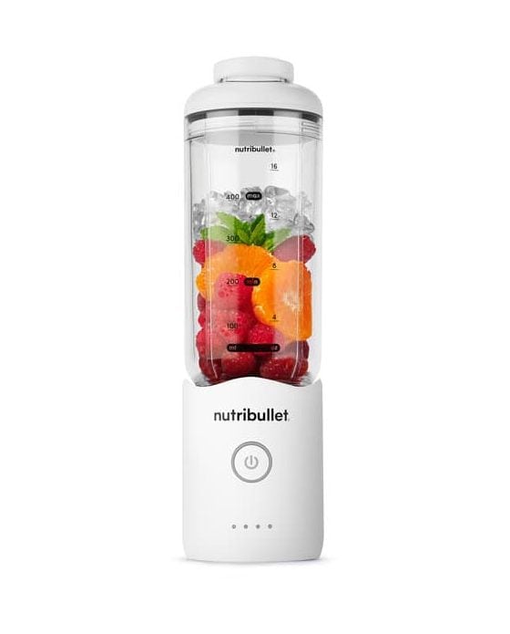 NBP013W 0,59 l Standmixer  (Weiß) 