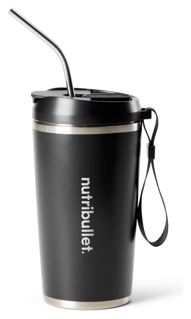 NBP016B Flip 0,59 l Standmixer 11 W  (Schwarz) 
