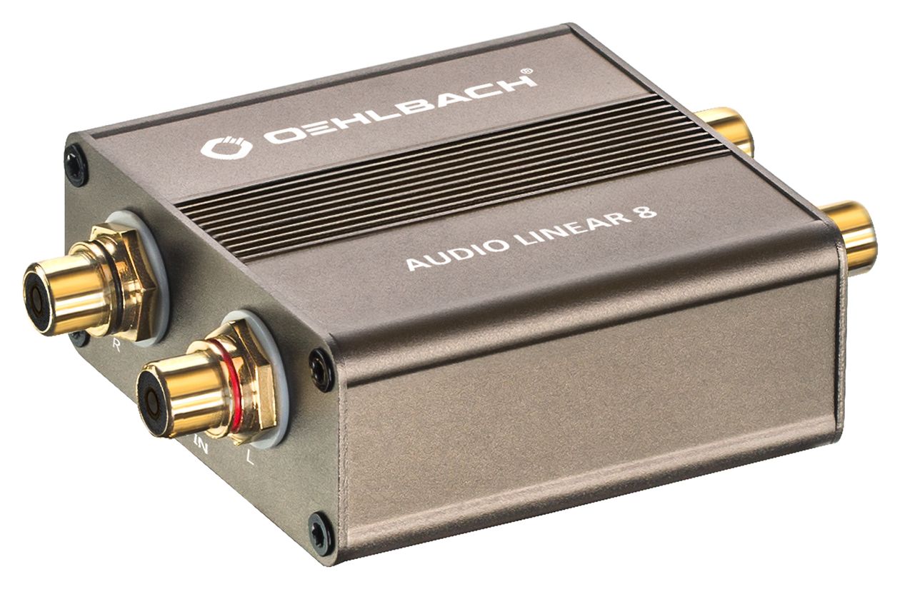 Audio Linear 8 