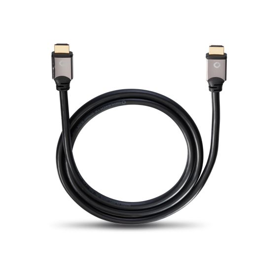 Black Magic 750 18 Gbit/s Stecker Gerade HDMI auf HDMI Typ A (Standard) 7,5 m  (Schwarz) 