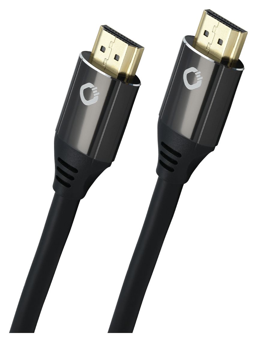 Black Magic MKII 48 Gbit/s Stecker Gerade HDMI auf HDMI Typ A (Standard) 2 m  (Schwarz) 