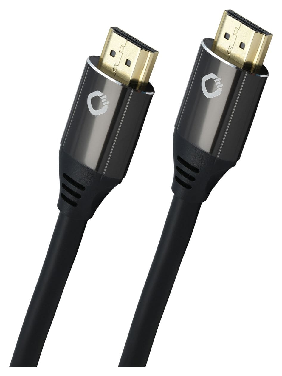 Black Magic MKII 48 Gbit/s Stecker Gerade HDMI auf HDMI Typ A (Standard) 5 m  (Schwarz) 