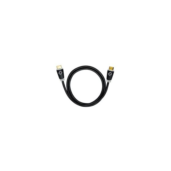 Easy Connect 128 10,2 Gbit/s HDMI auf HDMI Typ A (Standard) 2,5 m  (Schwarz) 