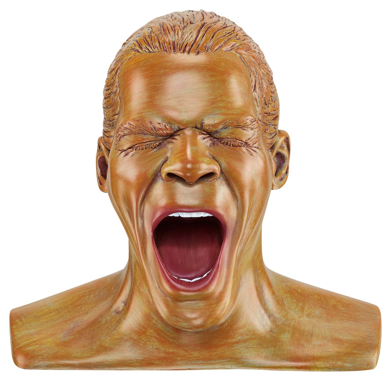Kopfhörerständer Scream Anniversery Headset-Ständer  (Gold) 