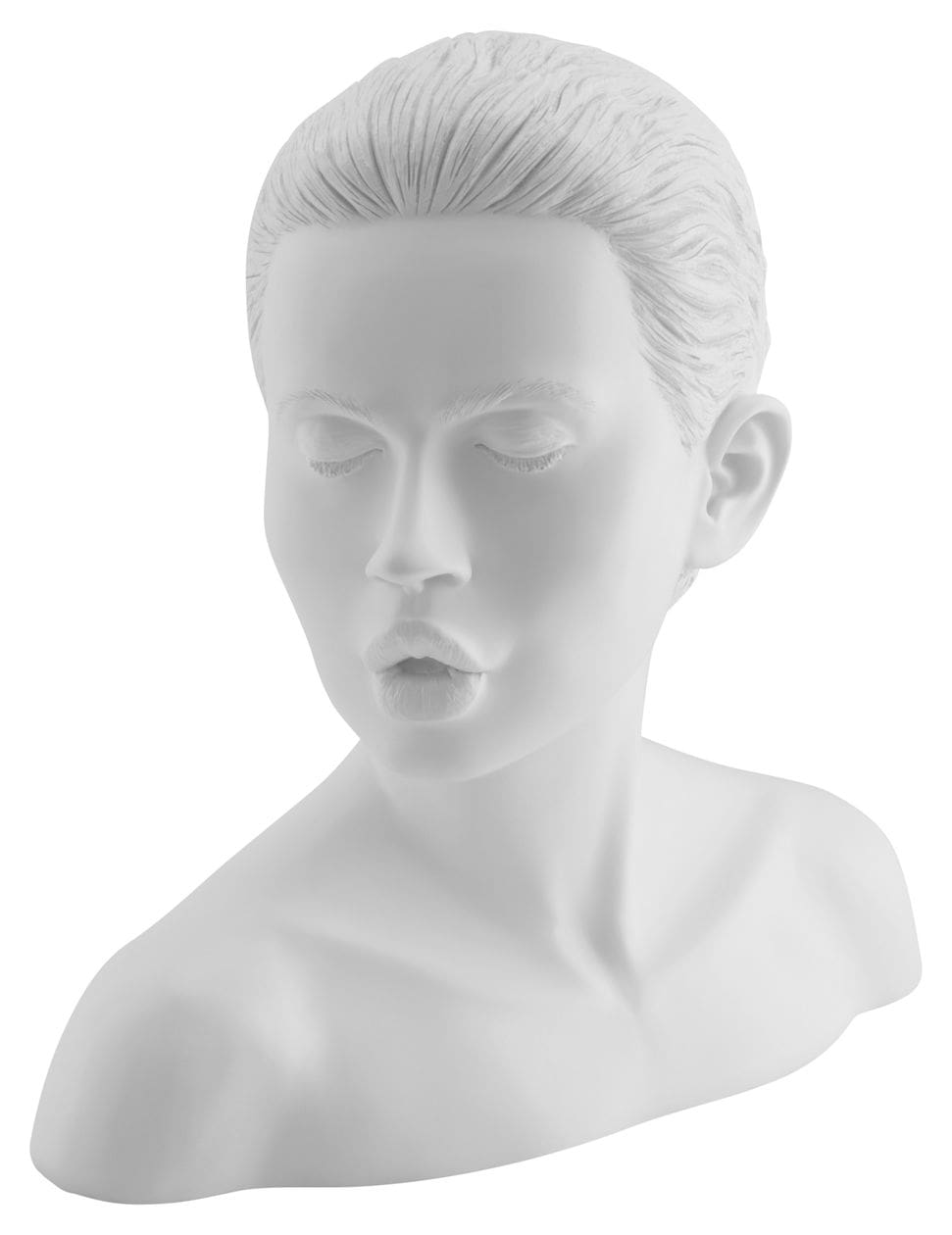 Kopfhörerständer In Fascenatio Kopfhörer-Halterung  (Weiß) 