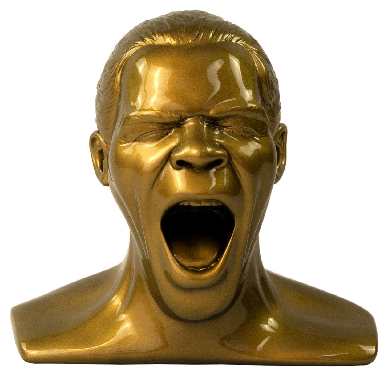 Scream Unlimited Plus Kopfhörerständer  (Gold) 