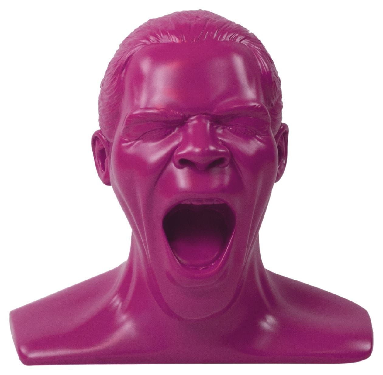 Scream Unlimited Plus Kopfhörerständer  (Violett) 