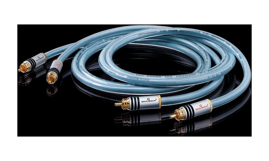 Series 2X symmetrisches Audio-XLR-Kabel Stecker XLR auf XLR Buchse 2 m  (Blau) 