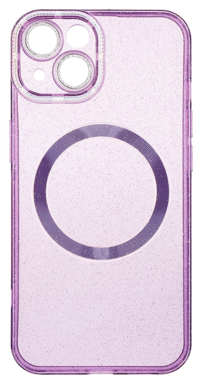 20768 Cover für Apple iPhone 15  (Rose) 