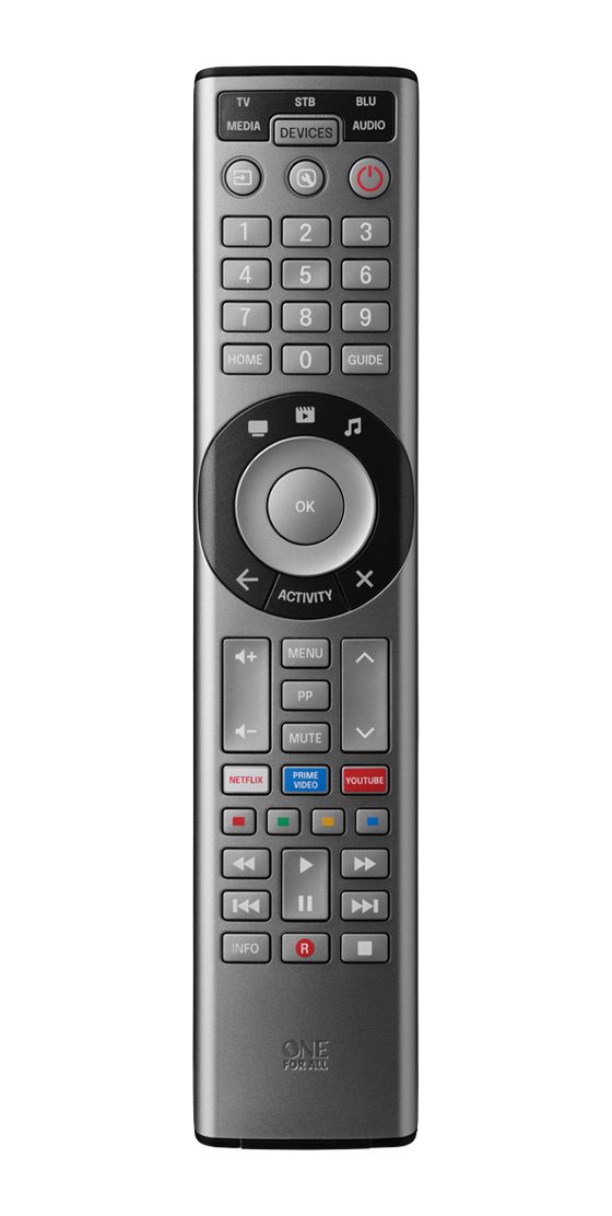 URC7955 Smart Control 5 Fernbedienung 