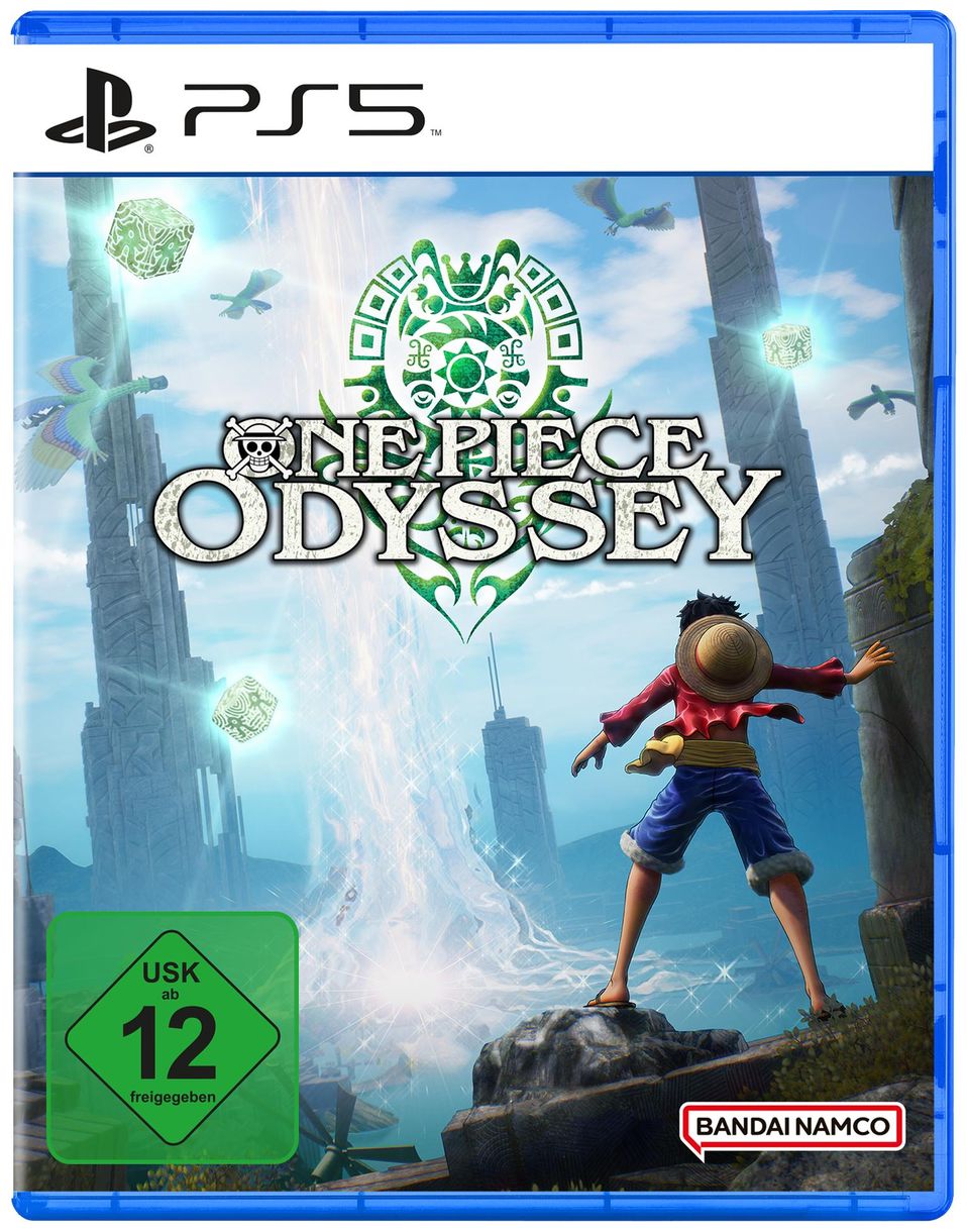 One Piece Odyssey (PlayStation 5) 