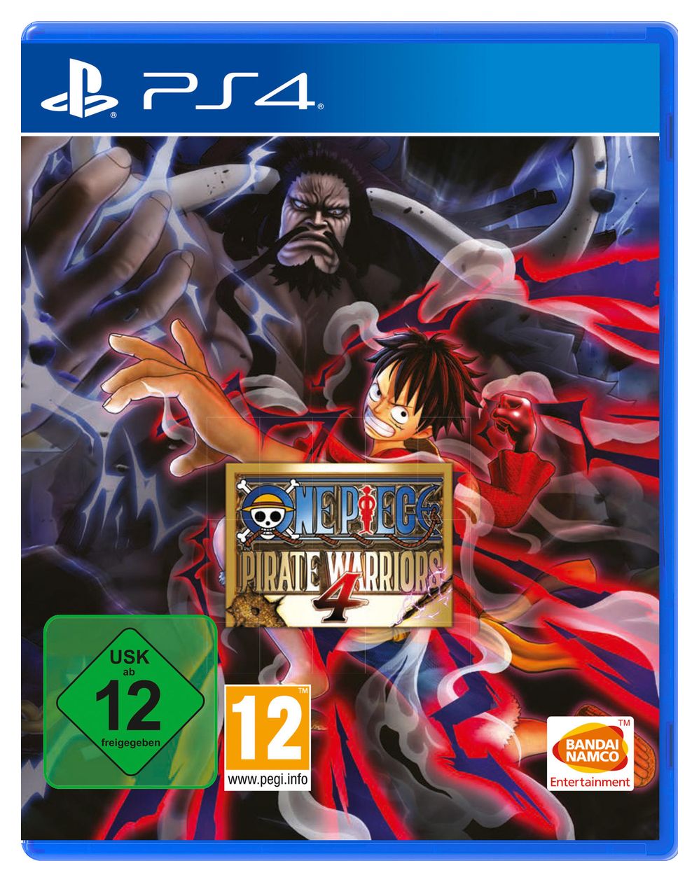 One Piece: Pirate Warriors 4 (PlayStation 4) 