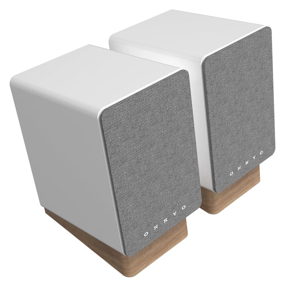 GX-10DB 30 W Bluetooth Lautsprecher  (Grau, Weiß) 