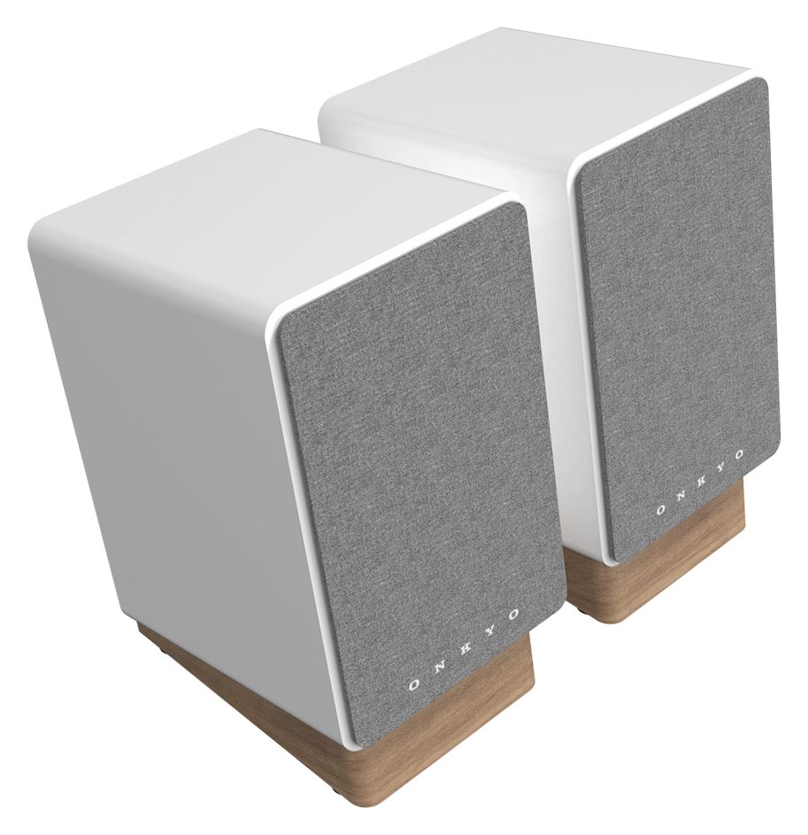 GX-30ARC 50 W Bluetooth Lautsprecher  (Grau, Weiß) 