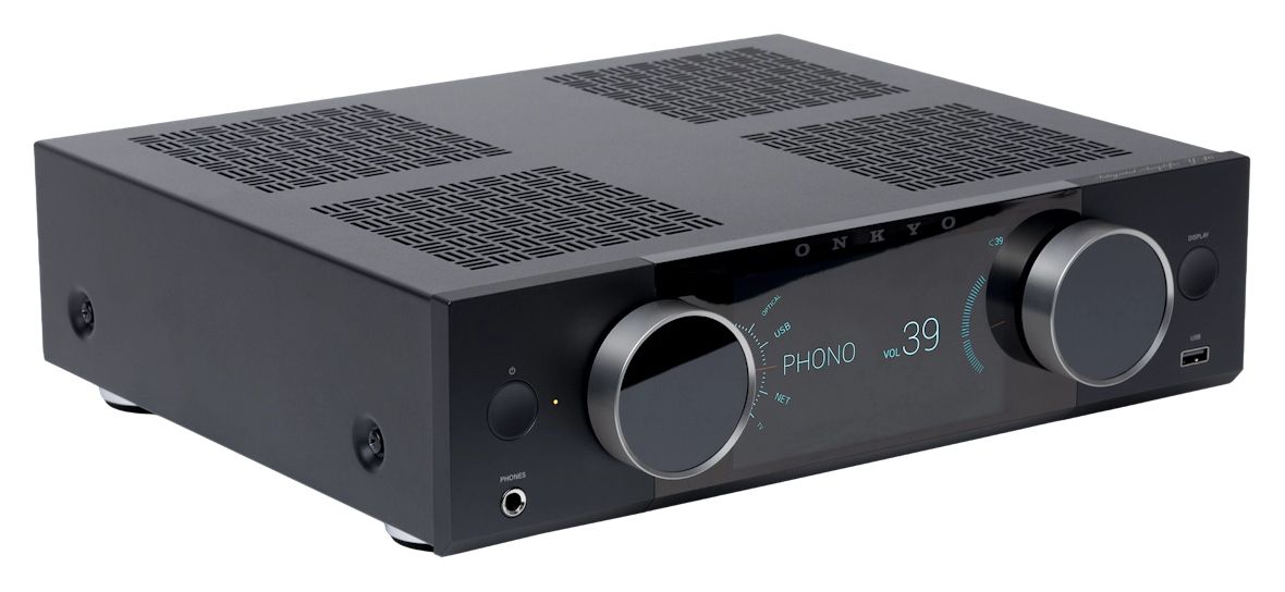 Muse Y-40 Receiver  (Schwarz) 