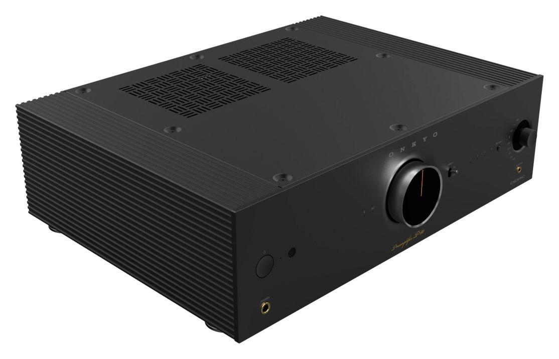 P-80 Receiver  (Schwarz) 