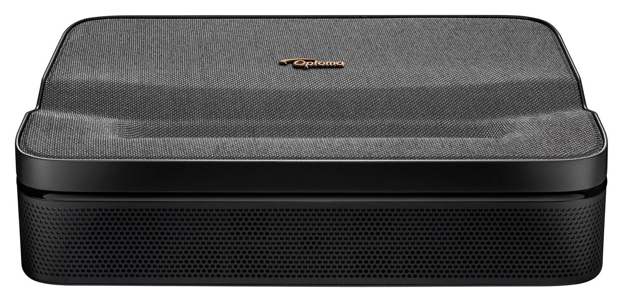 Photon Go 1080p (1920x1080) DLP Laser Standard Throw-Projektor 650 ANSI Lumen  (Schwarz) 